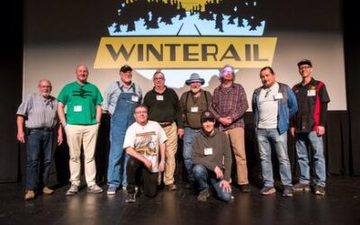 Daylight Productions Presenter at Winterail 2024