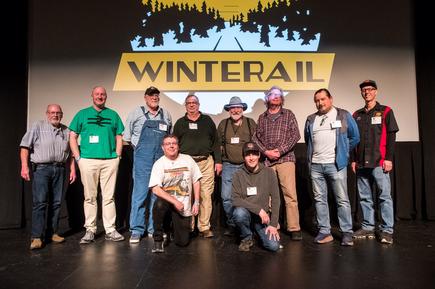 Daylight Productions Presenter at Winterail 2024